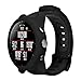 Produktbild SPGuard Kompatibel mit Huami Amazfit Stratos 2 Smartwatch Hülle,TPU Amazfit Stratos 2 Schutzhülle Huami Amazfit Stratos 2 Full Coverage Displayschutzfolie für Huami Amazfit Stratos 2-Schwarz