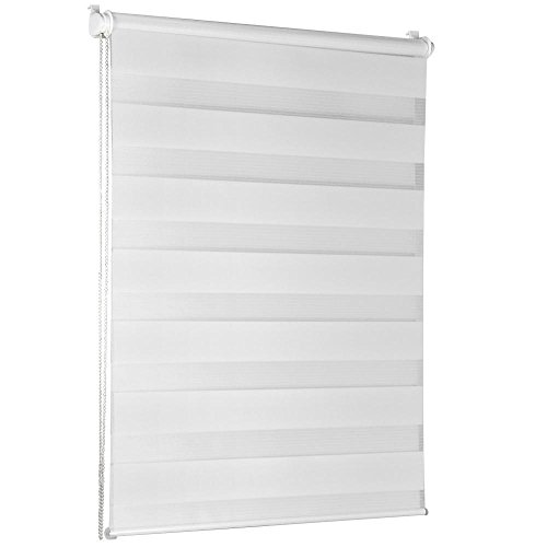 Yahee Duo Rollo doppelrollos für fenster ohne bohren – Klemmrollo (80 X 150 cm) - 2