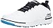 Produktbild Skechers 2018 Mens GO GOLF Elite V3 - Leather Golf Shoes - Waterproof 54523 White/Navy 12UK