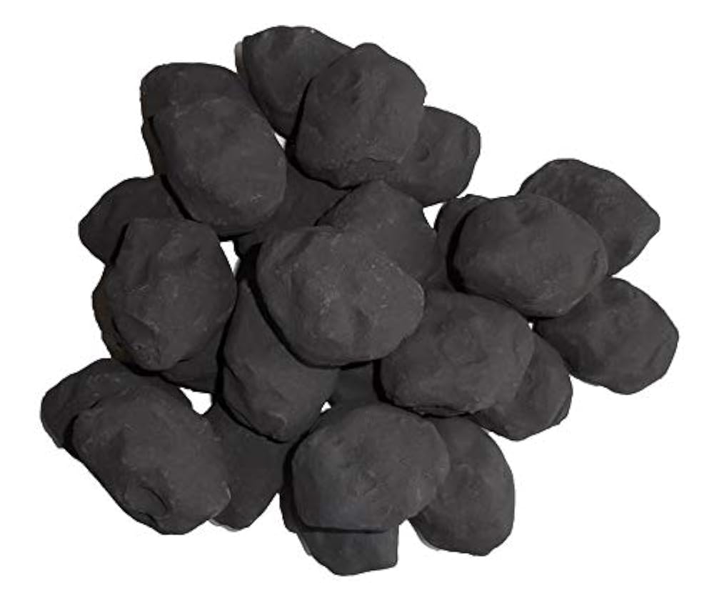 Swallow coals