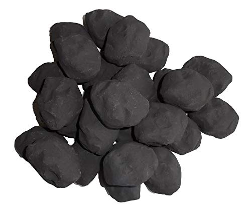 Preisvergleich Produktbild Coals 4 You 40scc4u123 Holzkohle, Schwarz