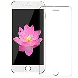 Full Cover Vidrio Templado Cristal Pantalla Protectora para Apple iPhone 6/6S 4.7 pulgada Smartphone.