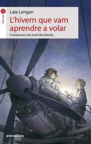 L'hivern que vam aprendre a volar: 100 (La formiga)