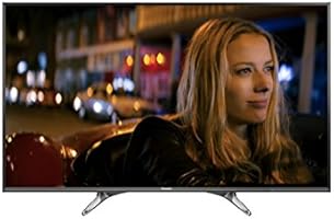 Panasonic TX-49DX600B 49-Inch 800 Hz 4K Ultra HD Smart LED TV with Freeview