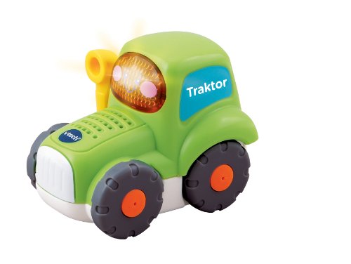 Vtech Baby 80-127704 – Tut Tut Baby Flitzer – Traktor - 3