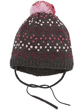 Sterntaler Baby-Mädchen Mütze Strickmütze