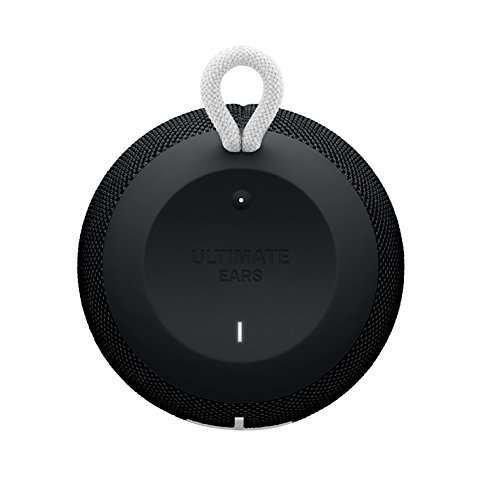 Ultimate Ears WONDERBOOM Super Portable Waterproof Bluetooth Speaker - Phantom Black