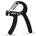 Produktbild Hand Trainingsgerät, Bigmeda Handgreif-Trainer Griff Handmuskeltrainer Fingerhantel Hand Einstellbares Rehabilitation Fitnesstraining Hand Greifer Einstellbarer 10-50 Kg