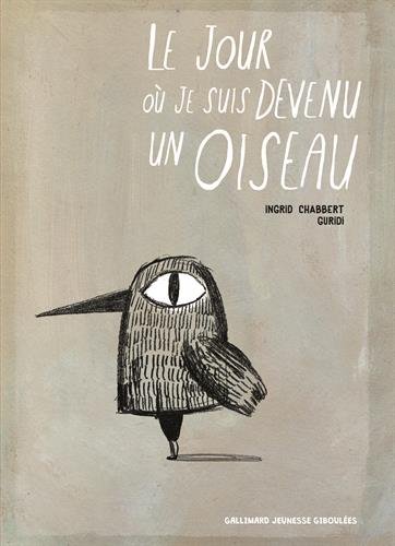 couverture de : Le jour o&ugrave; je suis devenu un oiseau
