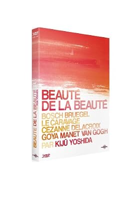 SONY PICTURES HOME Beauté de la beauté - Bosch Bruegel, le Caravage, Cézanne, Delacroix, Goya, Manet, Van Gogh par Kijû Yoshida