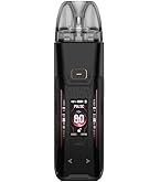 Vaporesso | Luxe XR Max 2 Kit de vapeo | 3200 mah | 80W | Vaper recargable  compatible con resistencias GTX single y dual | 2ml | Vaper sin nicotina |  Cigarrillo electronico sin liquido (Azul oscuro) : Amazon.es: Electrnica