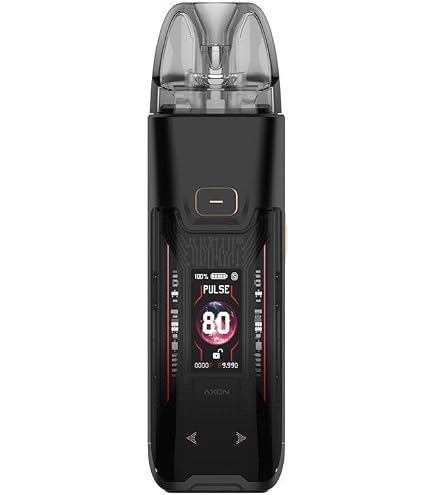 elf bar vape uk Vaporesso Luxe XR Max 2 Kit 80W – activación por botón, batería integrada  de 3200mAh, cartucho POD de 5ML, resistencia GTX, modo MTL/DTL, sin  nicotina (Cuero rojo imperial) : Amazon.es: Electrónica