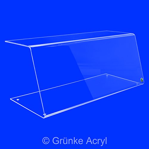 Original Spuckschutz Thekenaufsatz Nr. 4 (Breite: 60cm Höhe: 25cm) Hustenschutz Niesschutz Grünke®