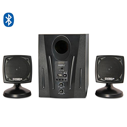 5 Core HT-2105-BT 2.1 Bluetooth Home Theater System RS.2499 (38.00% Off) - Amazon 5 Core HT-2105-BT 2.1 Bluetooth Home Theater System RS.2499 (38.00% Off) - Amazon