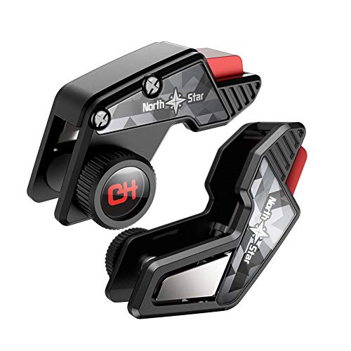 Belons L1R1 Manette de Jeu pour téléphone Portable avec déclencheur de Jeu Sensitive Shoot Aim L1R1 Joysticks pour PUBG/Knives Out/Règles de Survie, Compatible avec Android et iPhone, 1 Paire