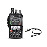 wouxun kg-uv6d programmieren Abstimmraster: 5/6,25/10/12,5/25/50/100 kHz