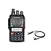 Produktbild WOUXUN KG-UV6D 4m/2m 66-88/136-174MHz Tragbares BOS Tonruf-I Amateurfunk Dualband PMR-Handfunkgerät Mit USB Programmier-Kabel Datenkabel