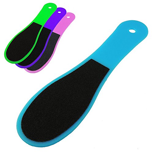 LARGE DOUBLE SIDED FOOT FILE/RASP CALLUS HARD SKIN REMOVER PEDICURE SMOOTHER Fusion (TM)