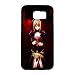 Produktbild fate stay night Schützende Hülle,fate stay night Samsung Galaxy S6 Hülle,Soft printed Hülle Schutzhülle