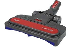 Brosse parquet Pneumatic branchement MuscleHead - Aspirateur Cinetic CY26 Big Ball - Dyson