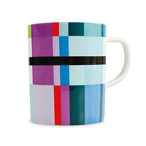 Remember Tasse 'Zigzag'