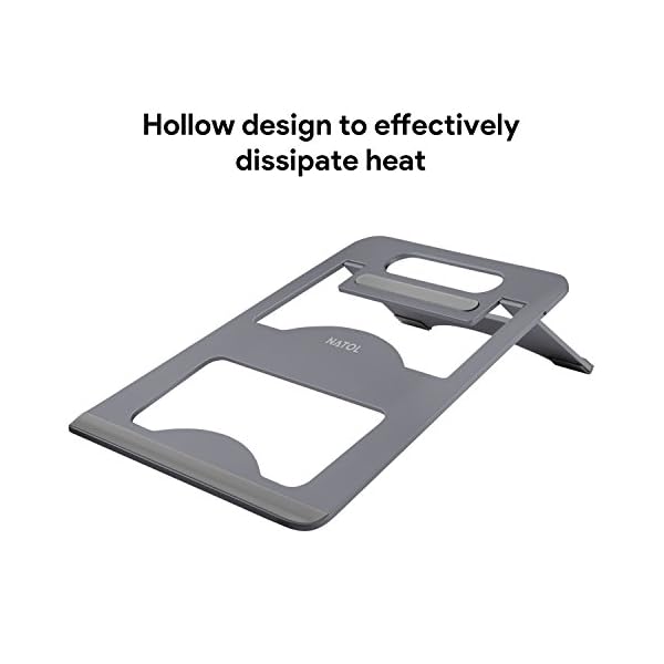 NATOL Laptop Stand - Image 3