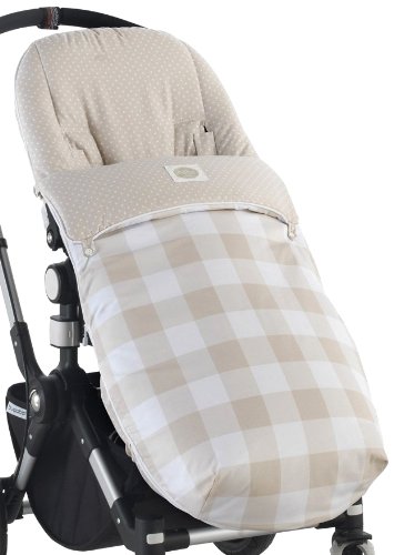 Cambrass Universal Footmuff Ocean (Beige)