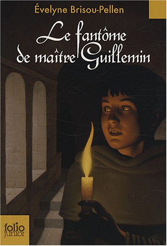 couverture de : Le fant&ocirc;me de ma&icirc;tre Guillemin