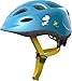 Produktbild Abus Fahrradhelm Kinderhelm SMILEY PEANUTS sporty blue 45-50 cm