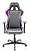 Produktbild DXRacer Stuhl, Polyurethan, Schwarz/Rosa, M