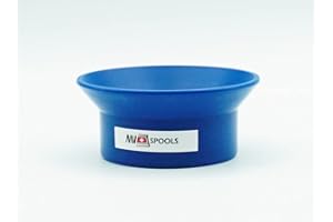 Araña Protectora Carrete de Pesca Embellecedor Compatible con Shimano/Mv Spools de Teflón