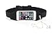 Produktbild Running Gürtel Taille Pack Schweiß-wasserabweisend Universal Tasche Waistpacks mit Transparent Touch Bildschirm Fenster