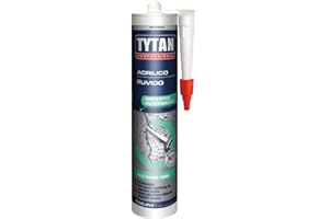 TYTAN PROFESSIONAL TYTAN sigillante acrilico ruvido da 300ml