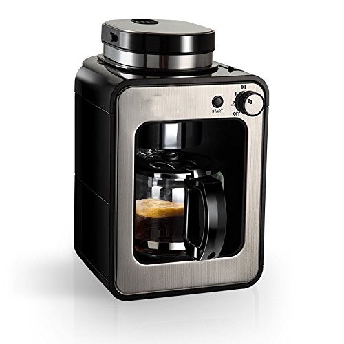 Automatische Münze Kaffeemaschine Hause Kaffeekanne,Schwarz Automatische Münze Kaffeemaschine Hause Kaffeekanne,Schwarz Bilder