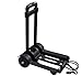 Produktbild BHXUD Faltbare Hand-LKW 330 LB Schwerbau Nutzfahrzeug Kompakt und Leichtes Gepäck Für Indoor-Outdoor-Shopping-Büro