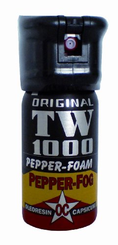 Preisvergleich Produktbild TW1000 Kh-Security Pfefferschaum 40ml 130120