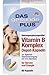 Produktbild DAS gesunde PLUS Vitamin B Komplex Depot-Kapseln, 60 St Nahrungsergänzungsmittel