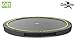 Produktbild EXIT Silhouette Bodentrampolin ø427cm - schwarz
