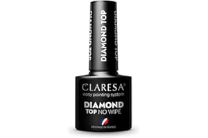 Claresa Top No Wipe DIAMOND 5ml