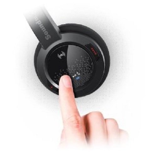 Creative Sound Blaster Jam GH0300 - Auriculares de diadema cerrados Bluetooth Micr fono control remoto integrado negro reviews Creative Sound Blaster Jam GH0300 - Auriculares de diadema cerrados Bluetooth Micr fono control remoto integrado negro