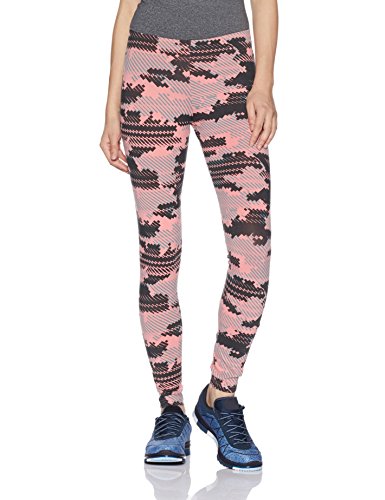 Preisvergleich Produktbild adidas Damen Essentials Allover Print Tight, Tacros, XL