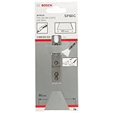 Anchura mm: 60 Bosch 2 608 691 019 - Espátula SP 60 C - 60 x 60 mm (pack de 1)