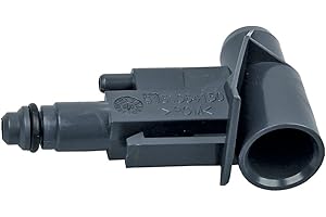 Saeco 842500283 Tubulure d'entrée pour groupe café Magic Royal Incanto Primea ODEA TALEA XSMALL SYNTIA EXPRELIA XELSIS NOVA VIENNA Machine à café Philips 996530039639 0301.R04.1500 Couleur : noir