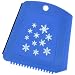 Produktbild - Schaber Frost Triple Face 3 in 1 Raclette Geschirrschwamm Gel Auto blau