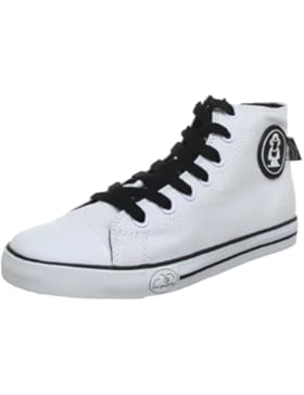 Sheepworld 160133 Mädchen Hohe Sneakers