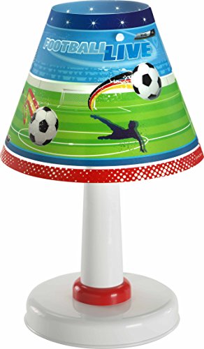 Dalber WM Fuβball Tischlampe 21461