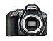 Produktbild Nikon D5300 SLR-Digitalkamera (24,2 Megapixel, 8,1 cm (3,2 Zoll) LCD-Display, Full HD, HDMI, WiFi, GPS, AF-System mit 39 Messfeldern) nur Gehäuse anthrazit