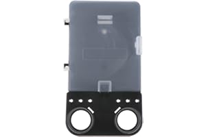 SHINEKOO Kit de tarjeta de puntuación para carrito de golf, carrito de puntuación, fácil de llevar, soporte de tarjeta de puntuación fácil de instalar