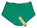 loud + proud Unisex Baby 743 Neckerchief, Green (forest Fo), One Size (Manufacturer size: OS)