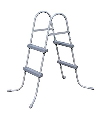 Nein Echelle 2 X23 marches pour piscine h 84